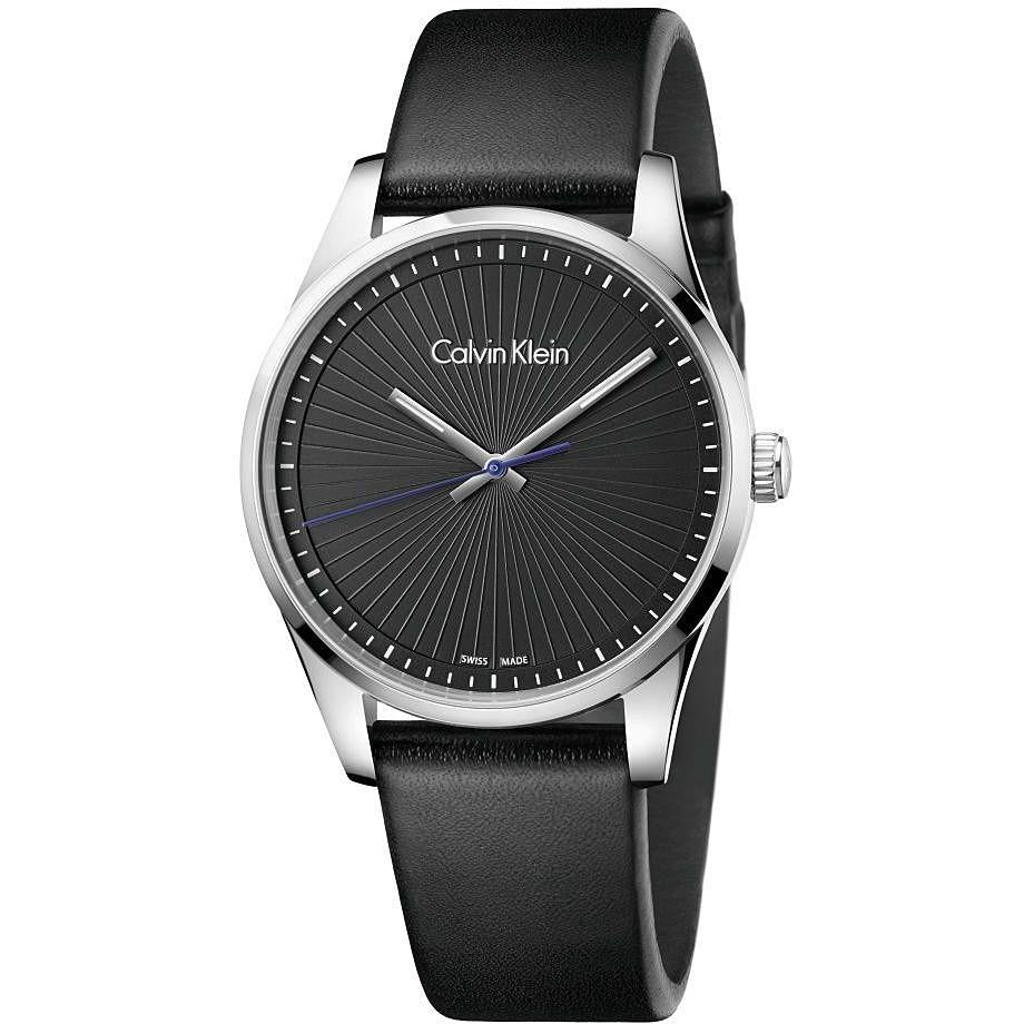 CALVIN KLEIN WATCHES K8S211C1