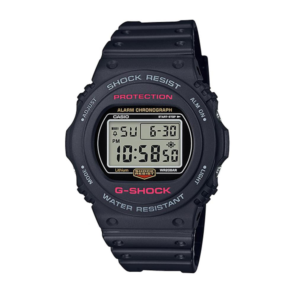 CASIO G-SHOCK DW-5750E-1D