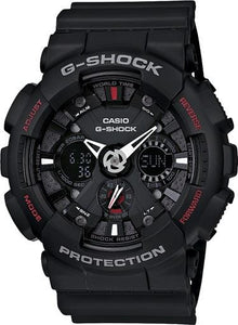 CASIO G-SHOCK GA-120-1A