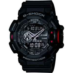 CASIO G-SHOCK GA-400-1B