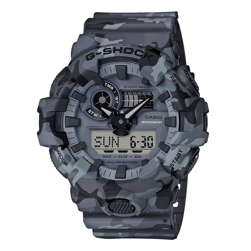 CASIO G-SHOCK GA-700CM-8A