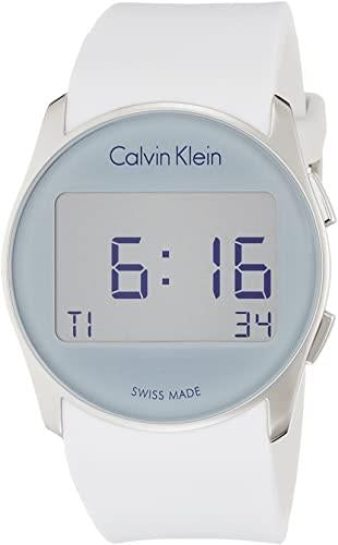 Calvin klein digital outlet watches