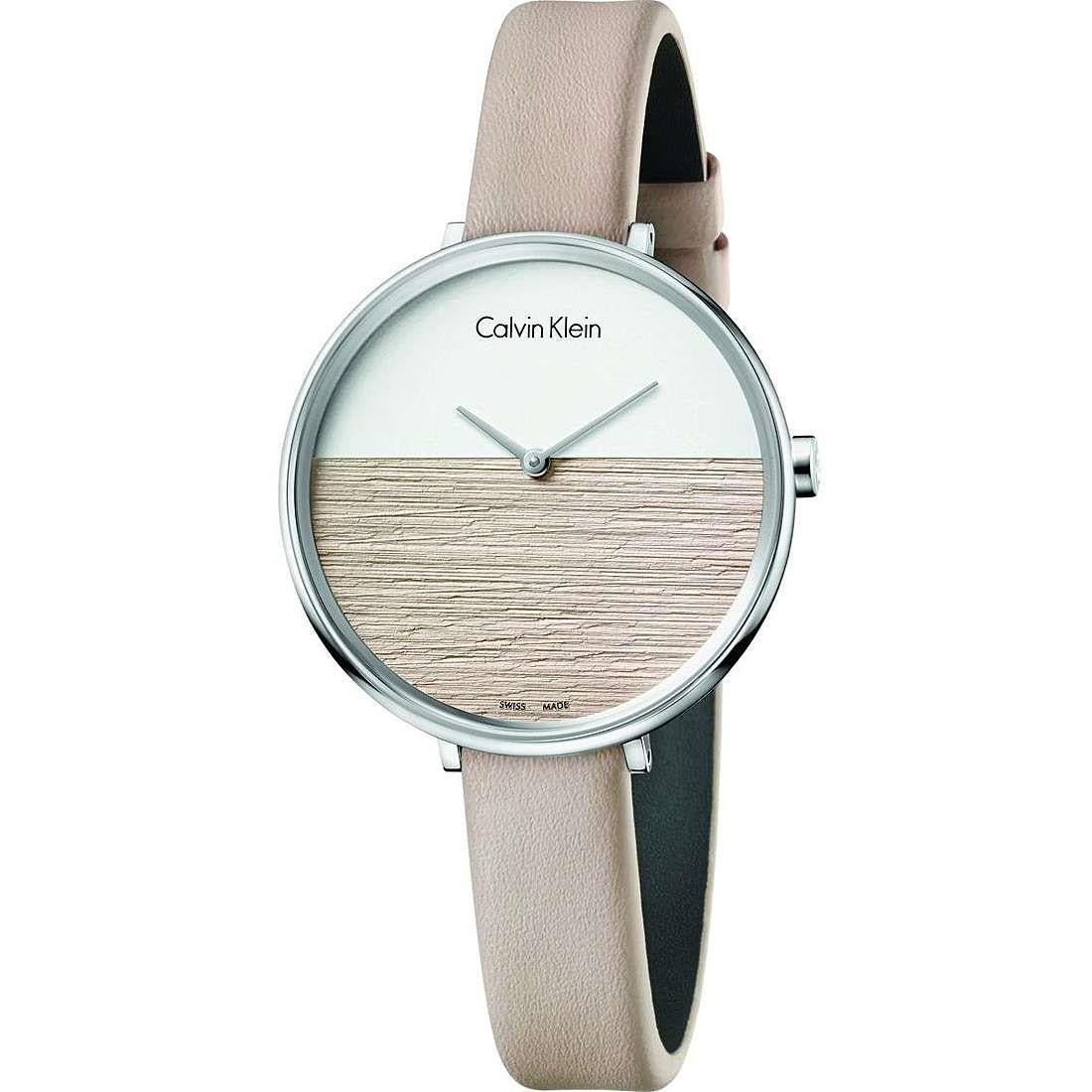 CALVIN KLEIN WATCHES K7A231XH