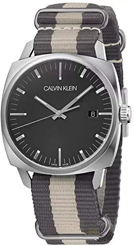 Calvin Klein Minimal K3M514B1 Herrenuhr mit Quarzwerk und Tages- und  Datumsfunktion. – Watch2day