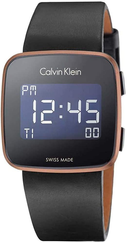 Ck hot sale digital watch